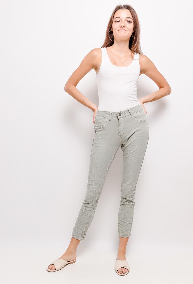 Wholesaler Zac & Zoé - REVERSIBLE JEANS