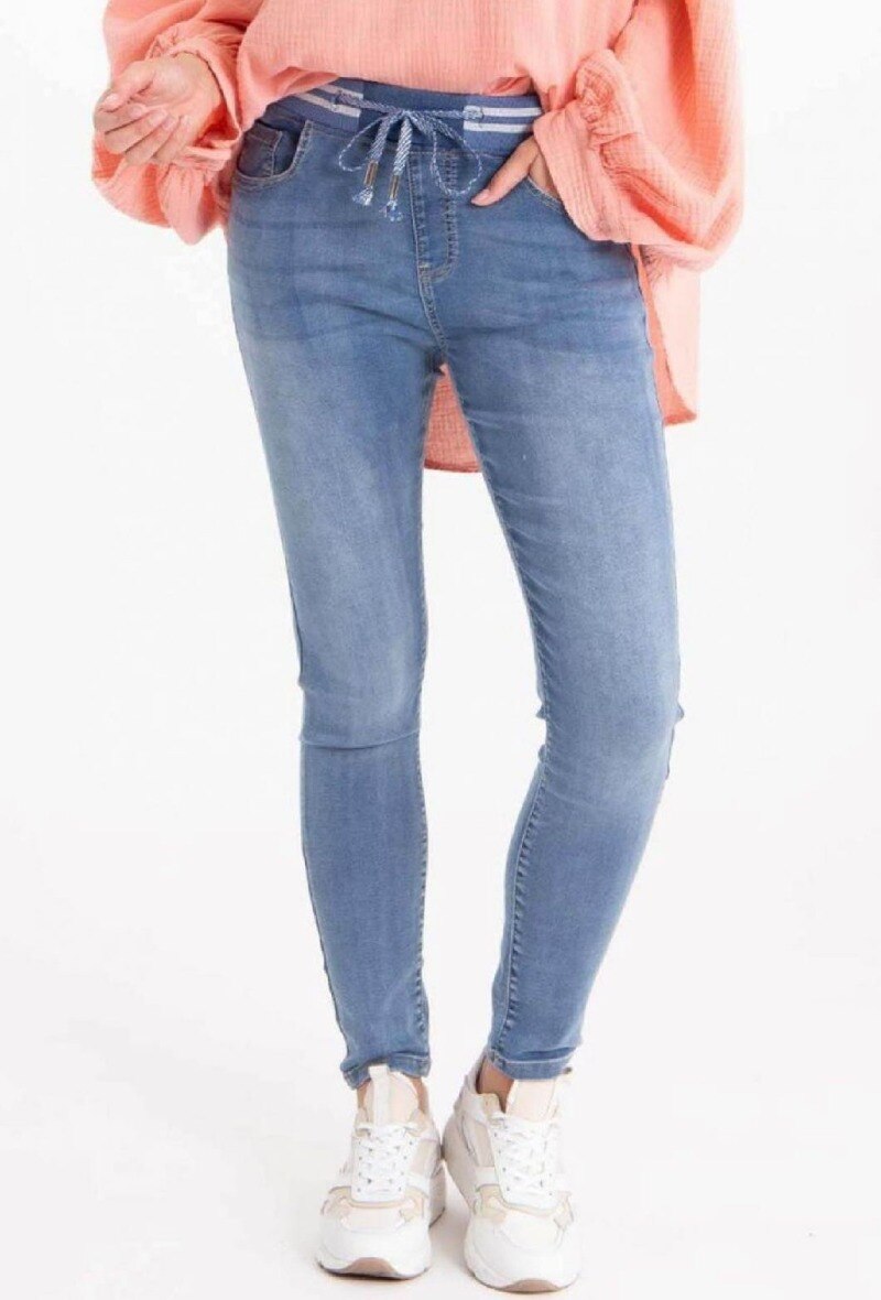 Wholesaler Zac & Zoé - Pants with elastic waist