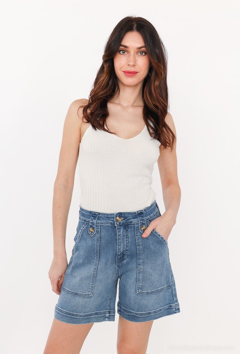 Wholesaler Zac & Zoé - Basic short