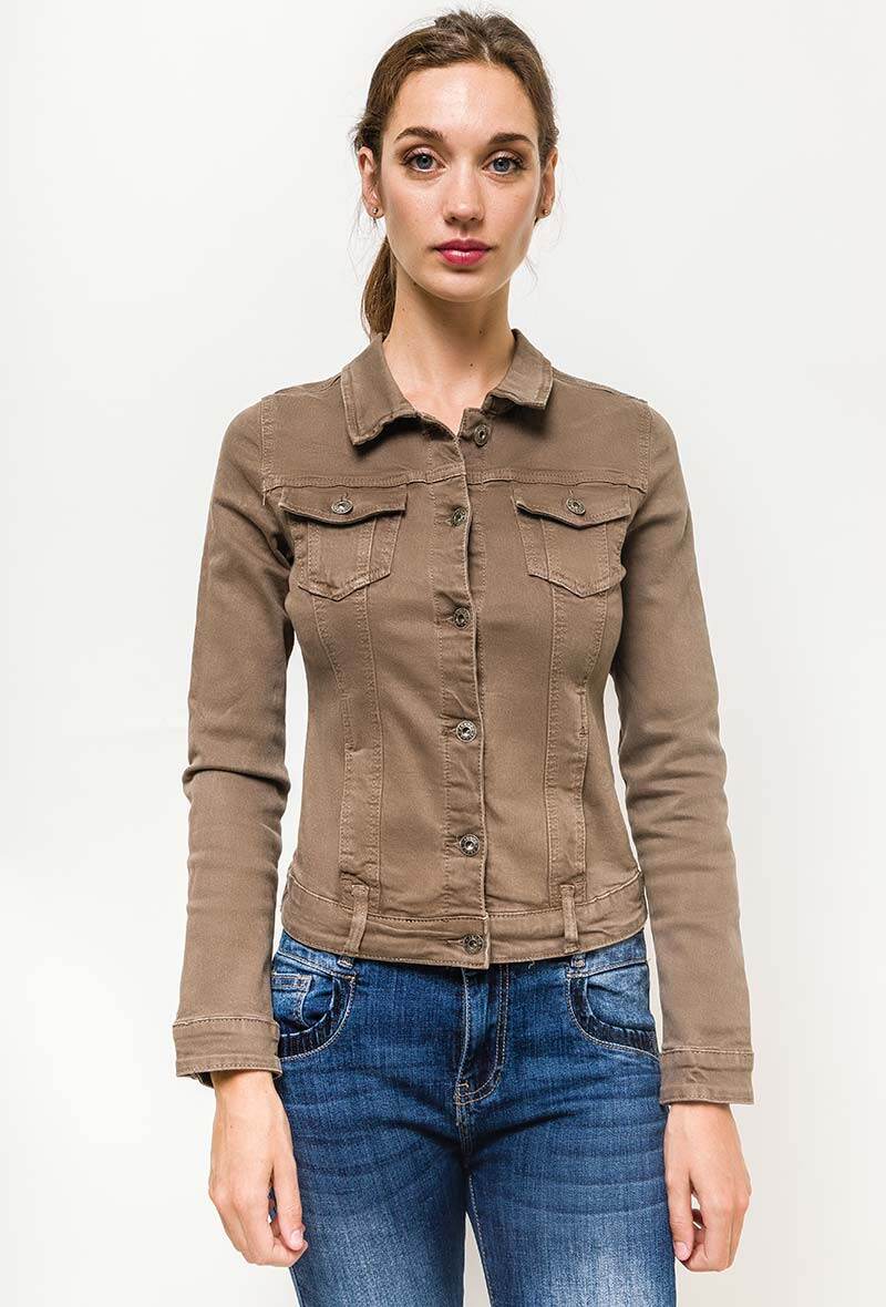 Grossiste Zac & Zoé - Veste en jean