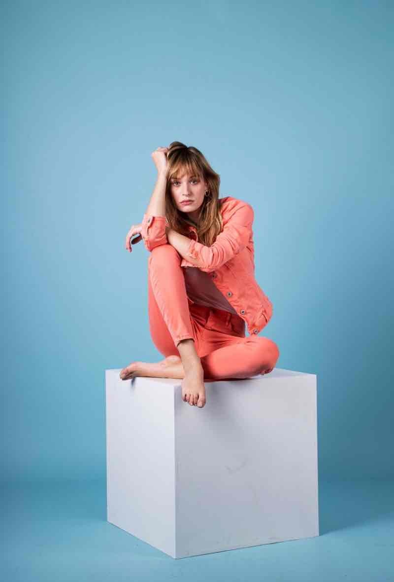 Grossiste Zac & Zoé - Veste en jean