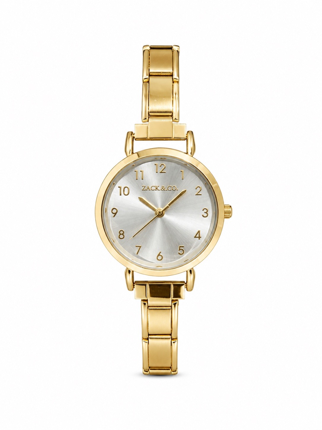Grossista ZACK AND CO. - OROLOGIO DA DONNA CON BRACCIALE ITALIANO