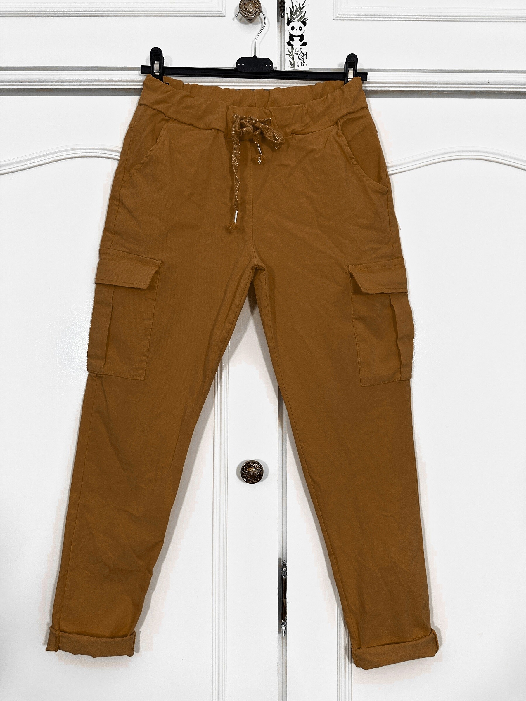 Mayorista Zafa - Pantalones jogger cargo mágicos
