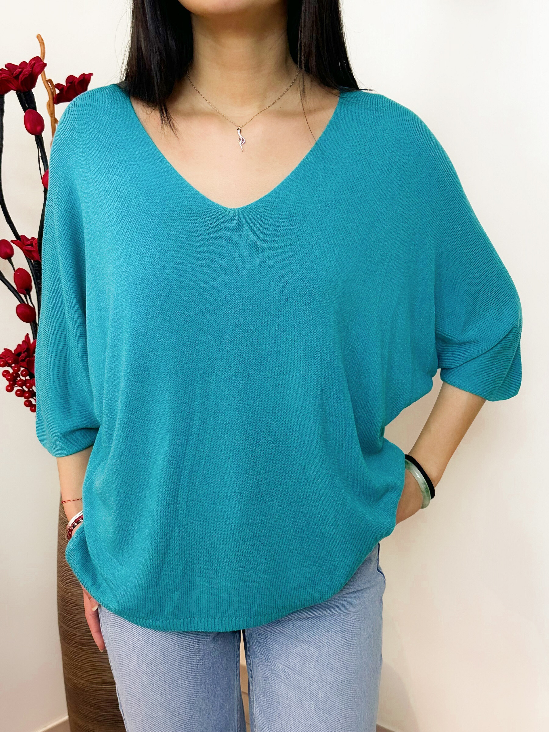 Grossiste Zafa - Pull fine maille
