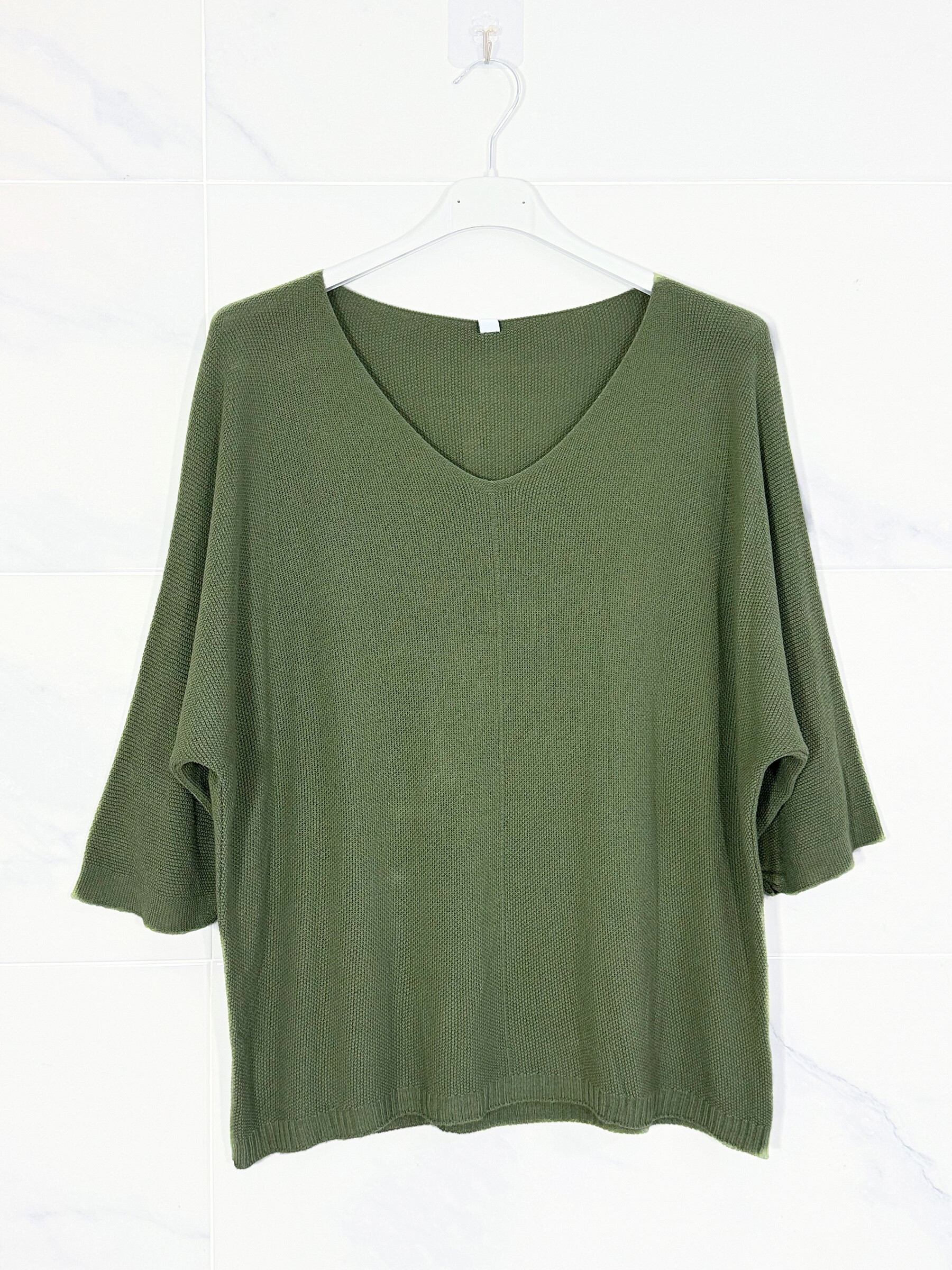 Wholesaler Zafa - Pull in fine knitted honeycomb texture