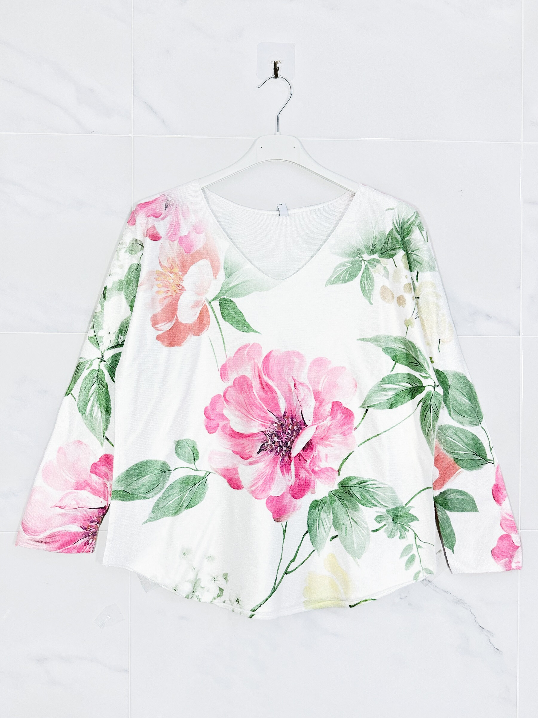 Wholesaler Zafa - Similar chatter, printed mesh.