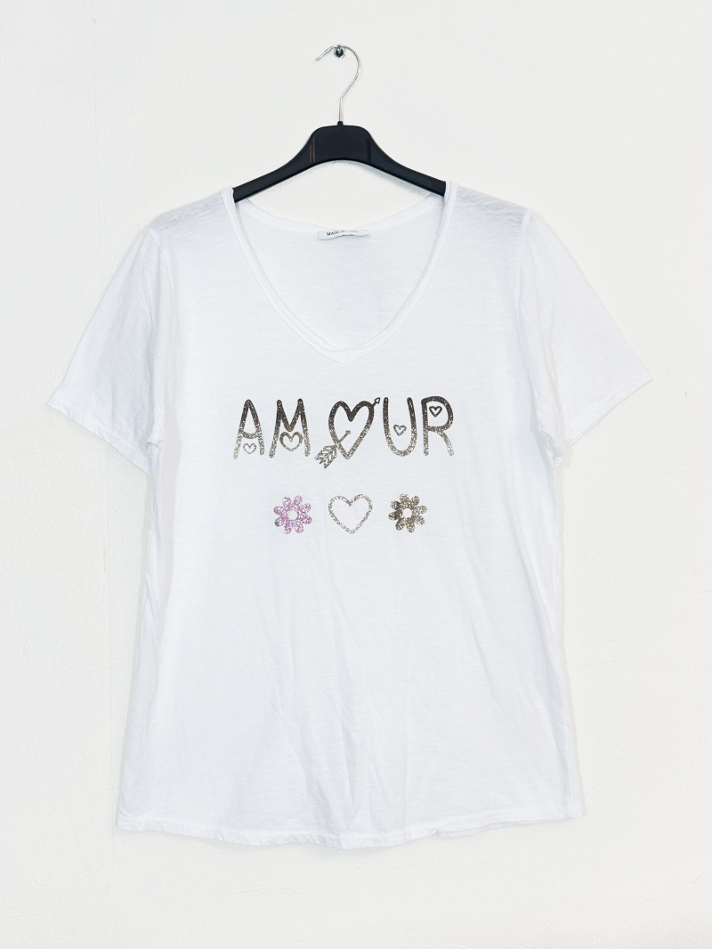 Wholesaler Zafa - This LARGE SIZE cotton t-shirt