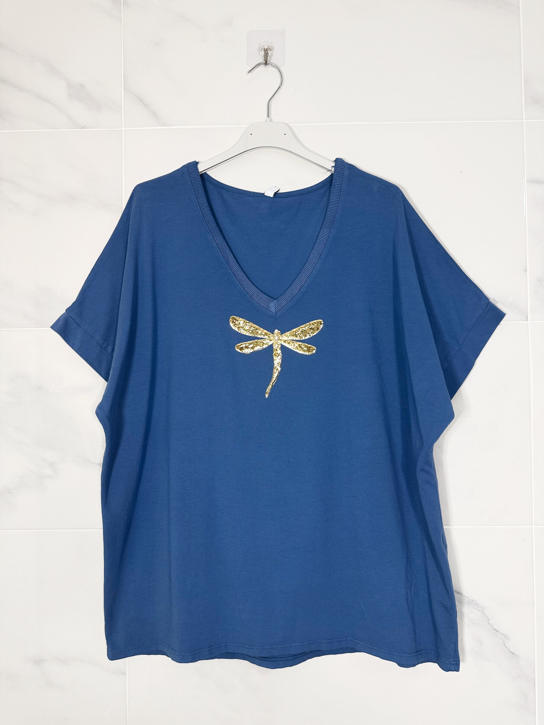 Wholesaler Zafa - Super soft and expandable premium quality cotton t-shirt