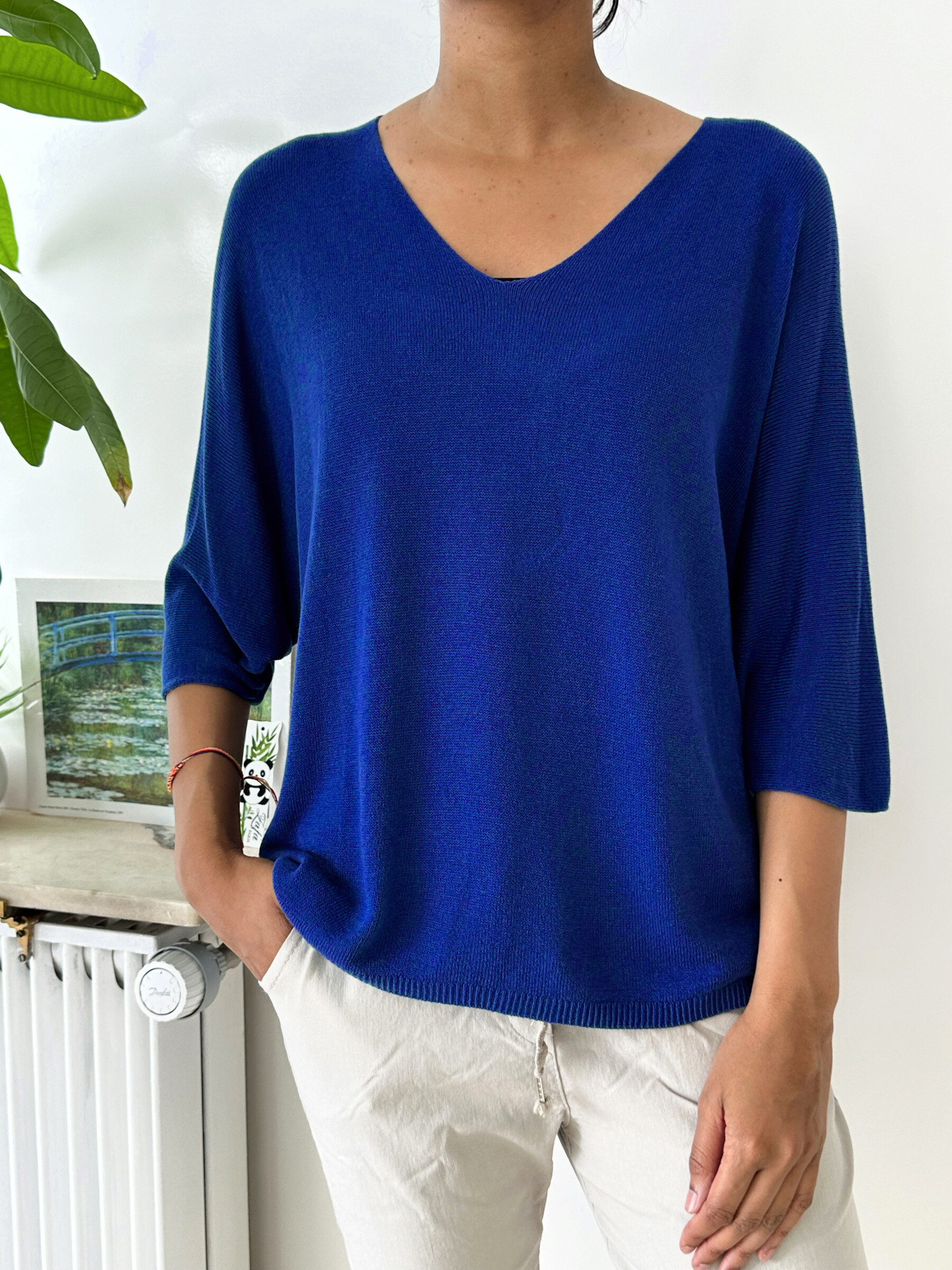 Großhändler Zafa - Feinstrickpullover