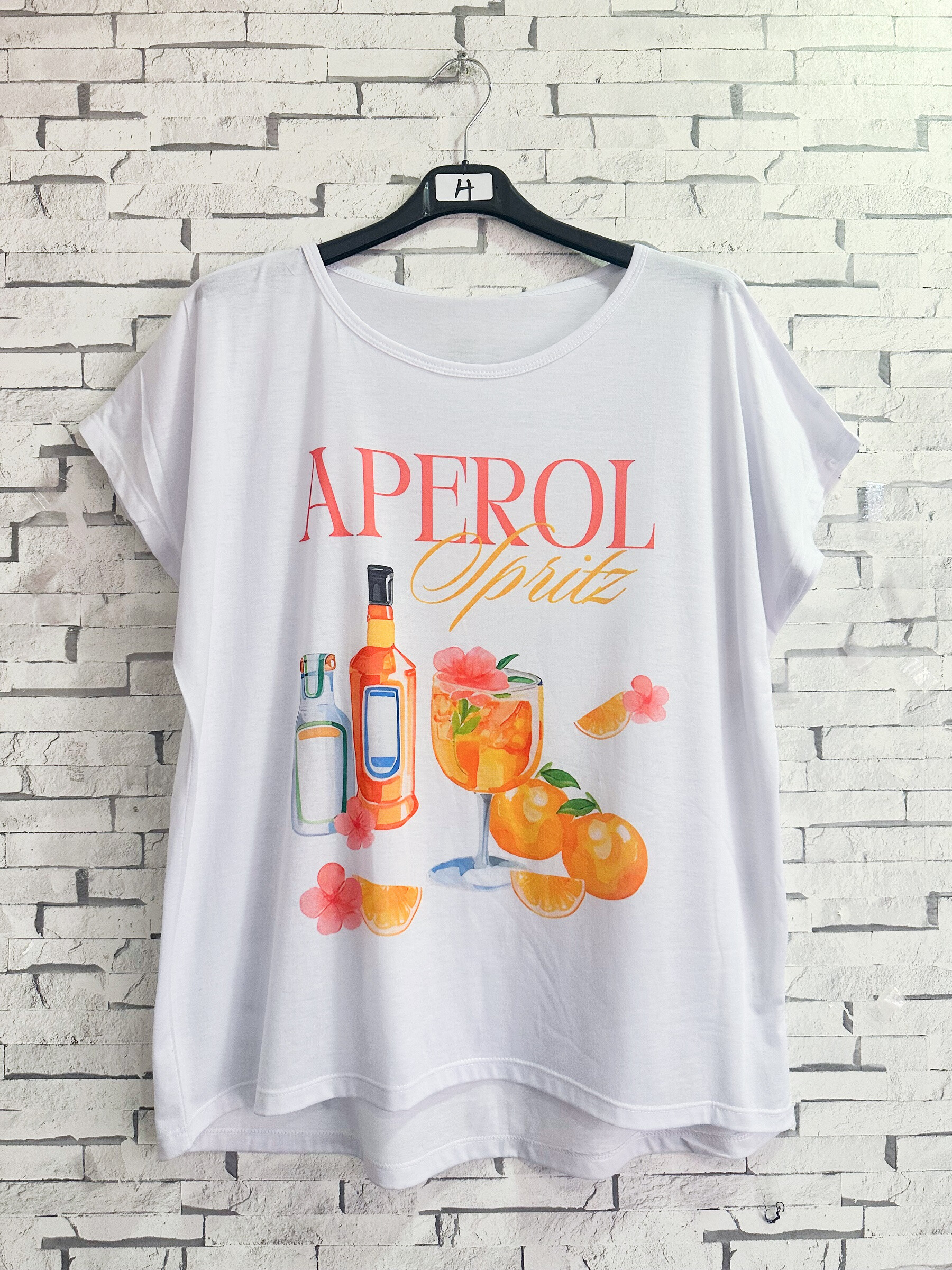 Wholesaler Zafa - Polyester crew neck t-shirt