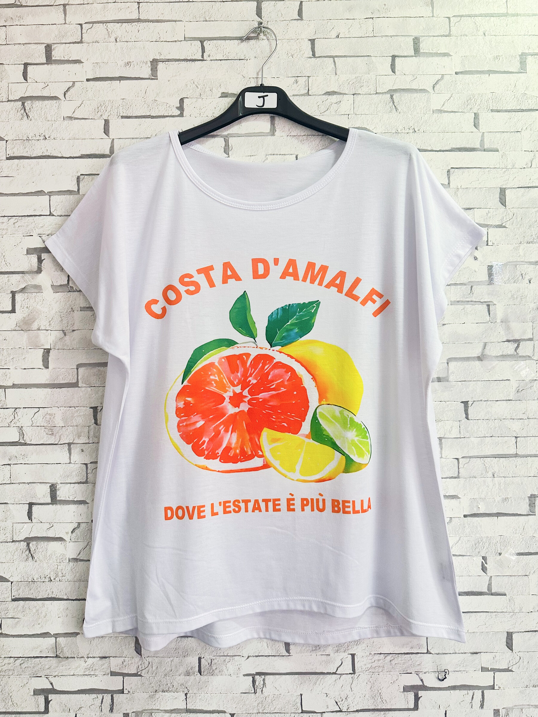 Grossiste Zafa - T-shirt en polyester à col rond