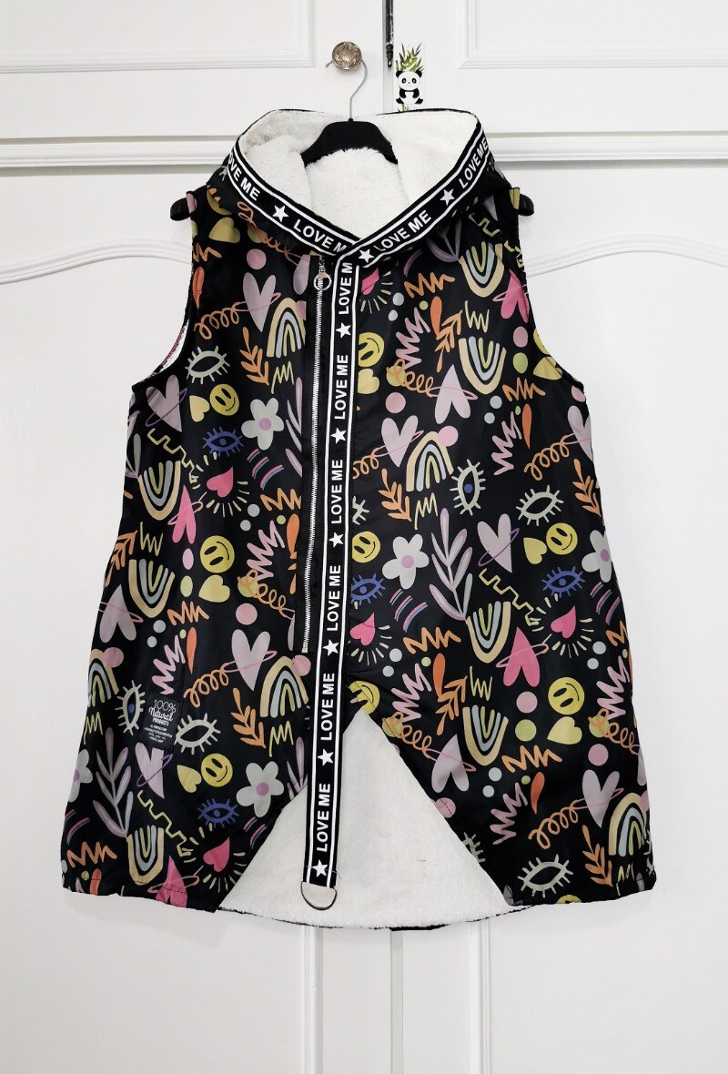Wholesaler Zafa - Sleeveless jacket