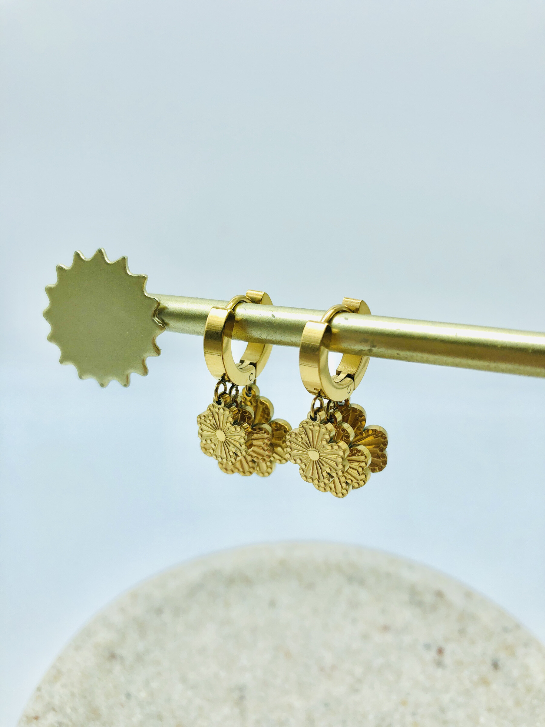 Wholesaler Zal'Ho - Earrings