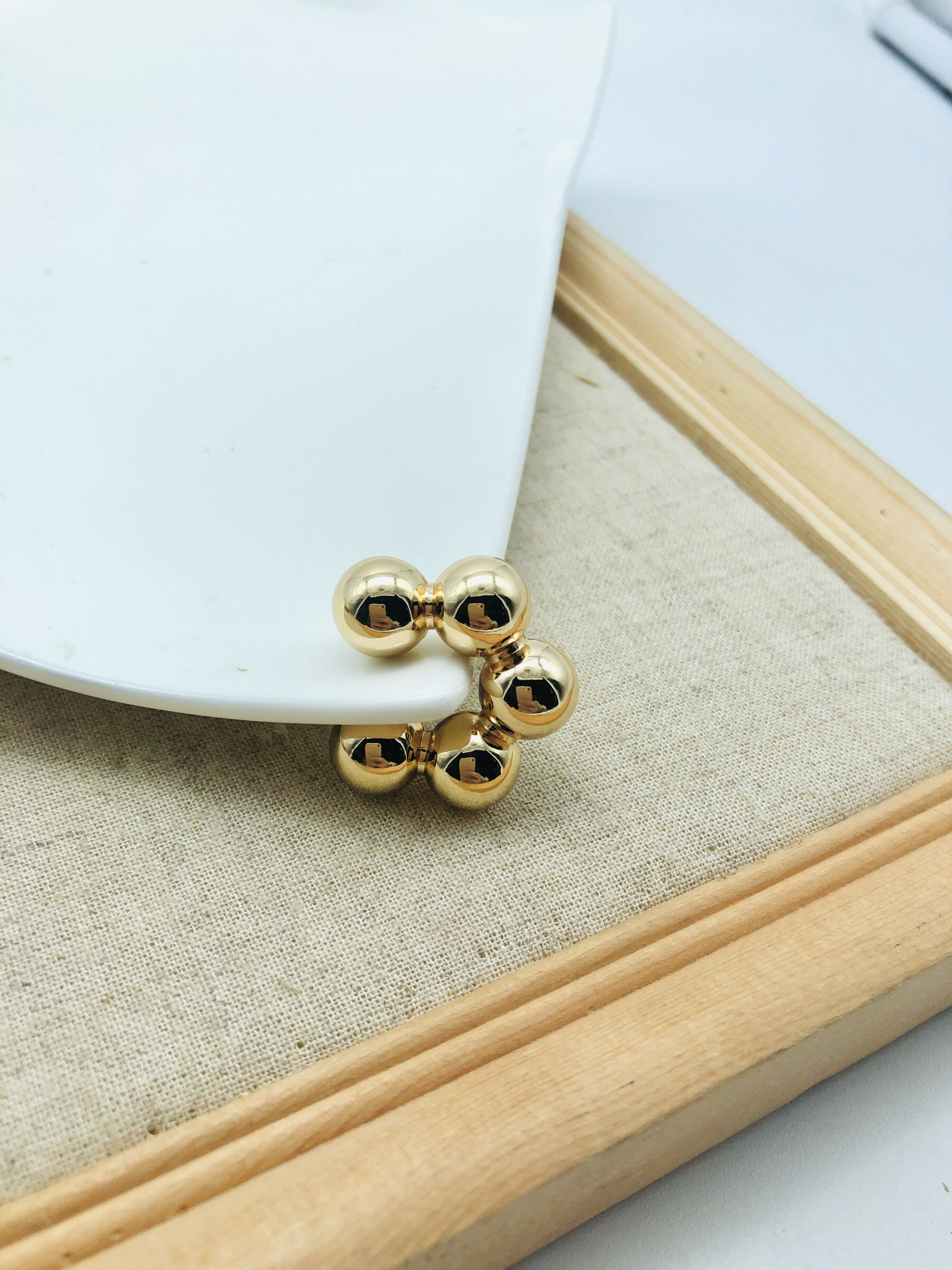 Wholesaler Zal'Ho - Earrings