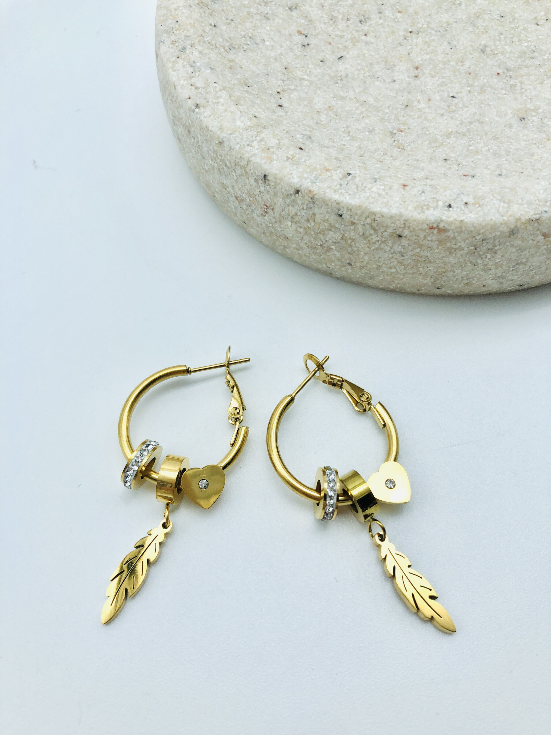 Wholesaler Zal'Ho - Earrings