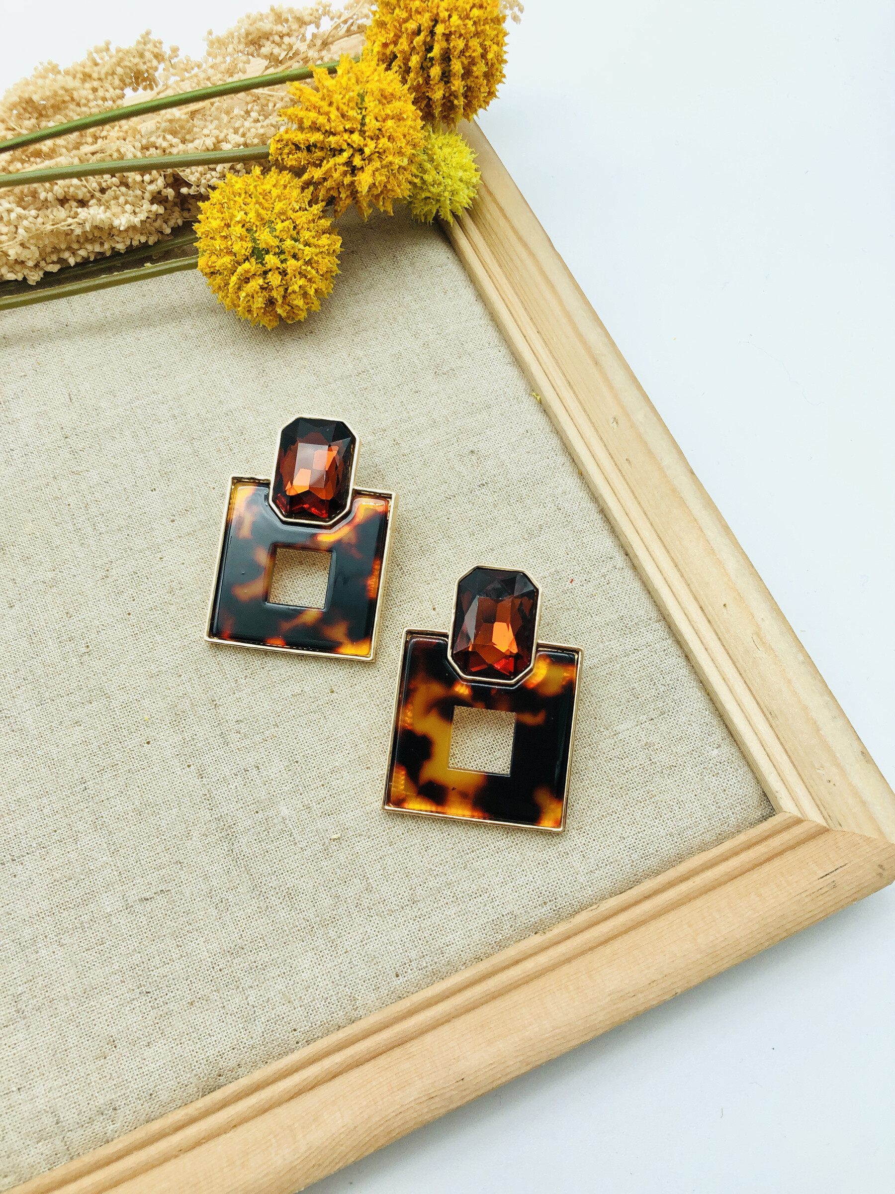 Wholesaler Zal'Ho - Earrings
