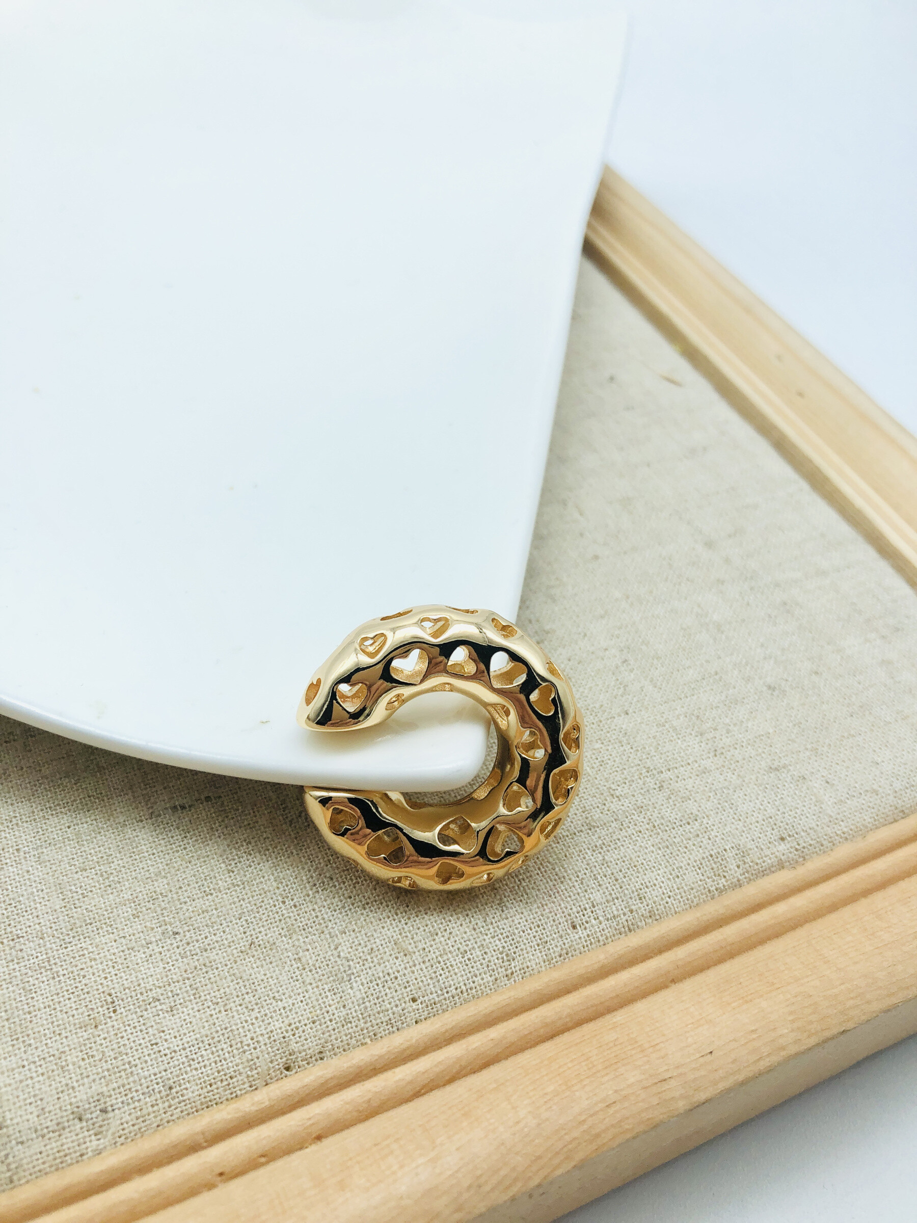 Wholesaler Zal'Ho - Earrings
