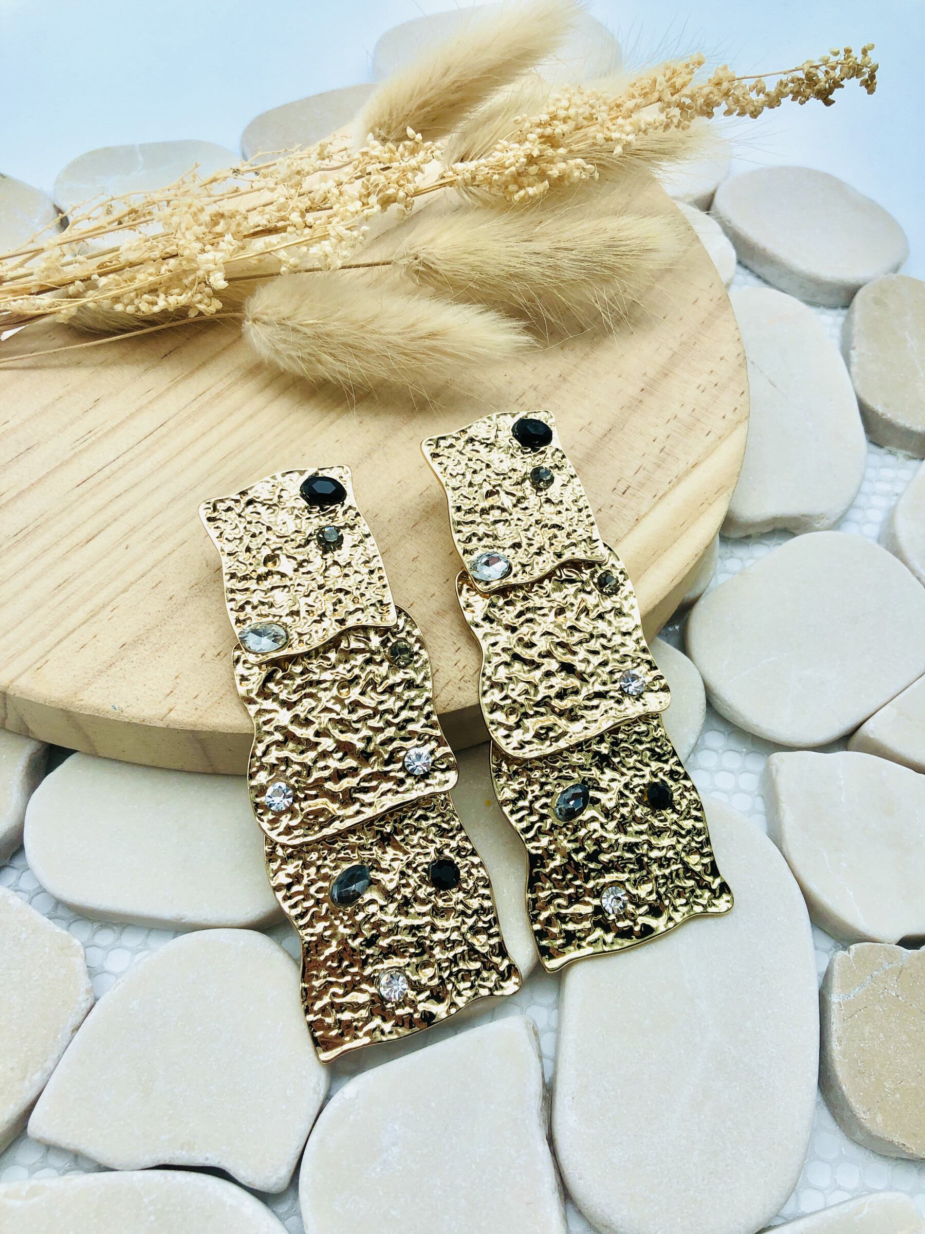 Wholesaler Zal'Ho - Earrings