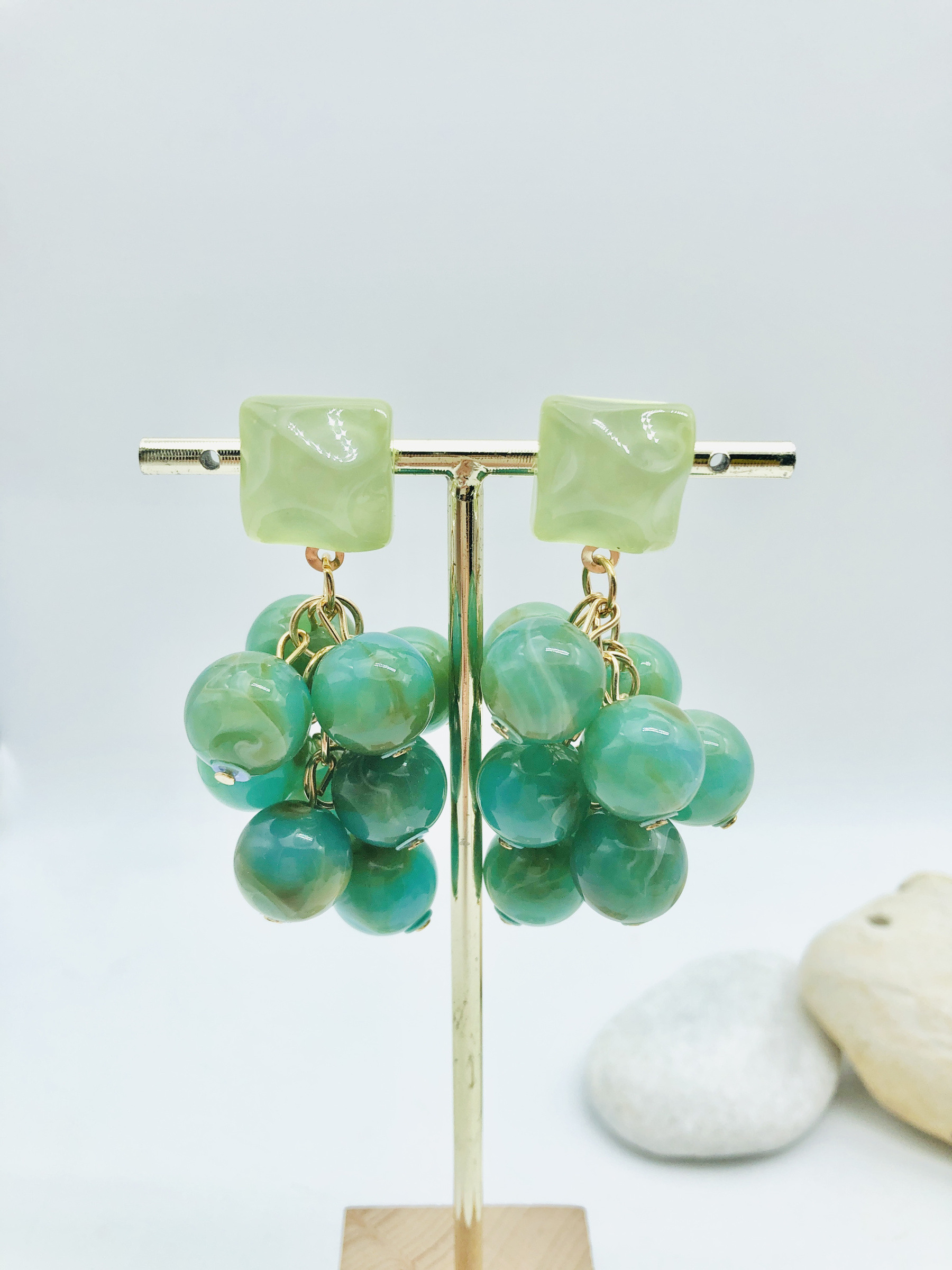 Großhändler Zal'Ho - OHRSCHMUCK