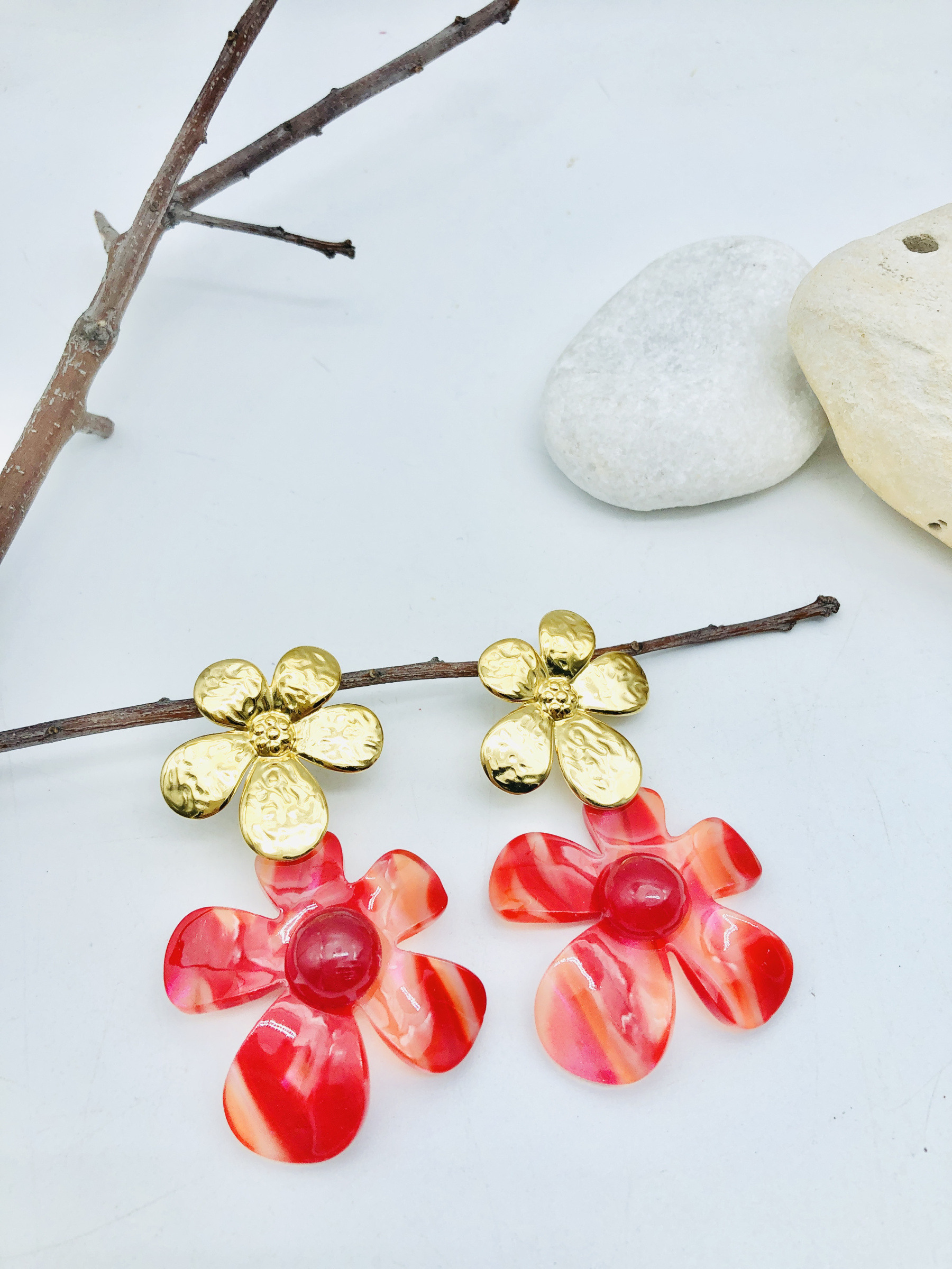 Grossiste Zal'Ho - BOUCLE D'OREILLES