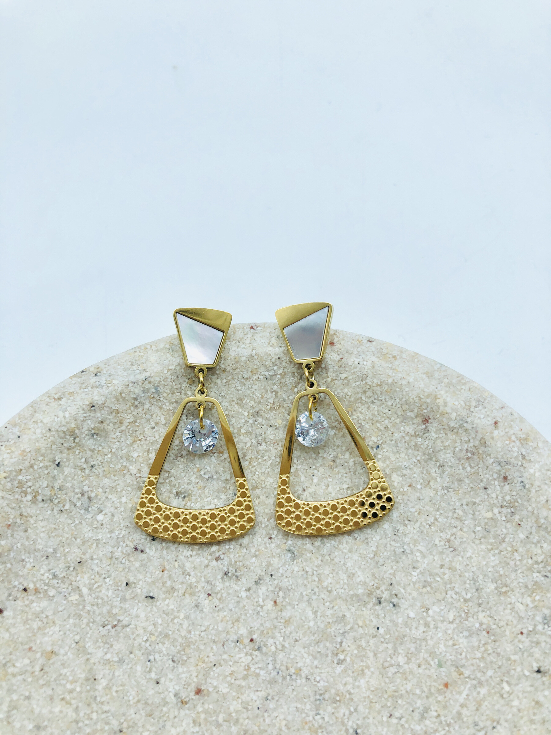 Wholesaler Zal'Ho - Earrings
