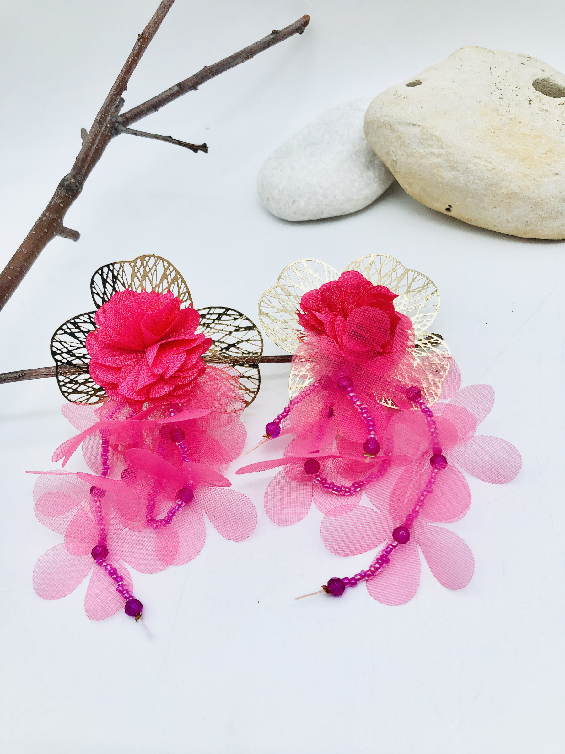 Grossiste Zal'Ho - BOUCLES D'OREILLES