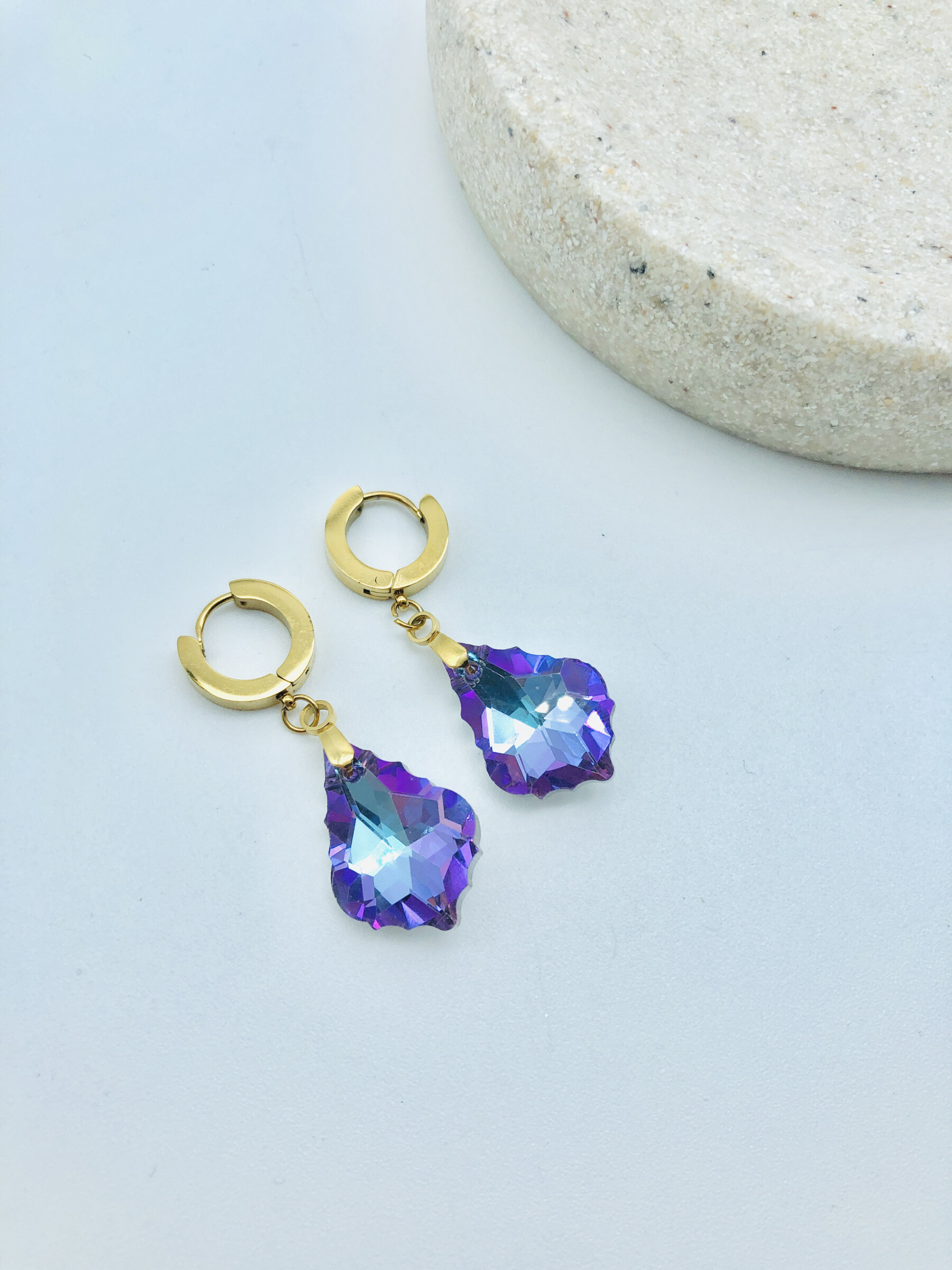 Wholesaler Zal'Ho - Earrings
