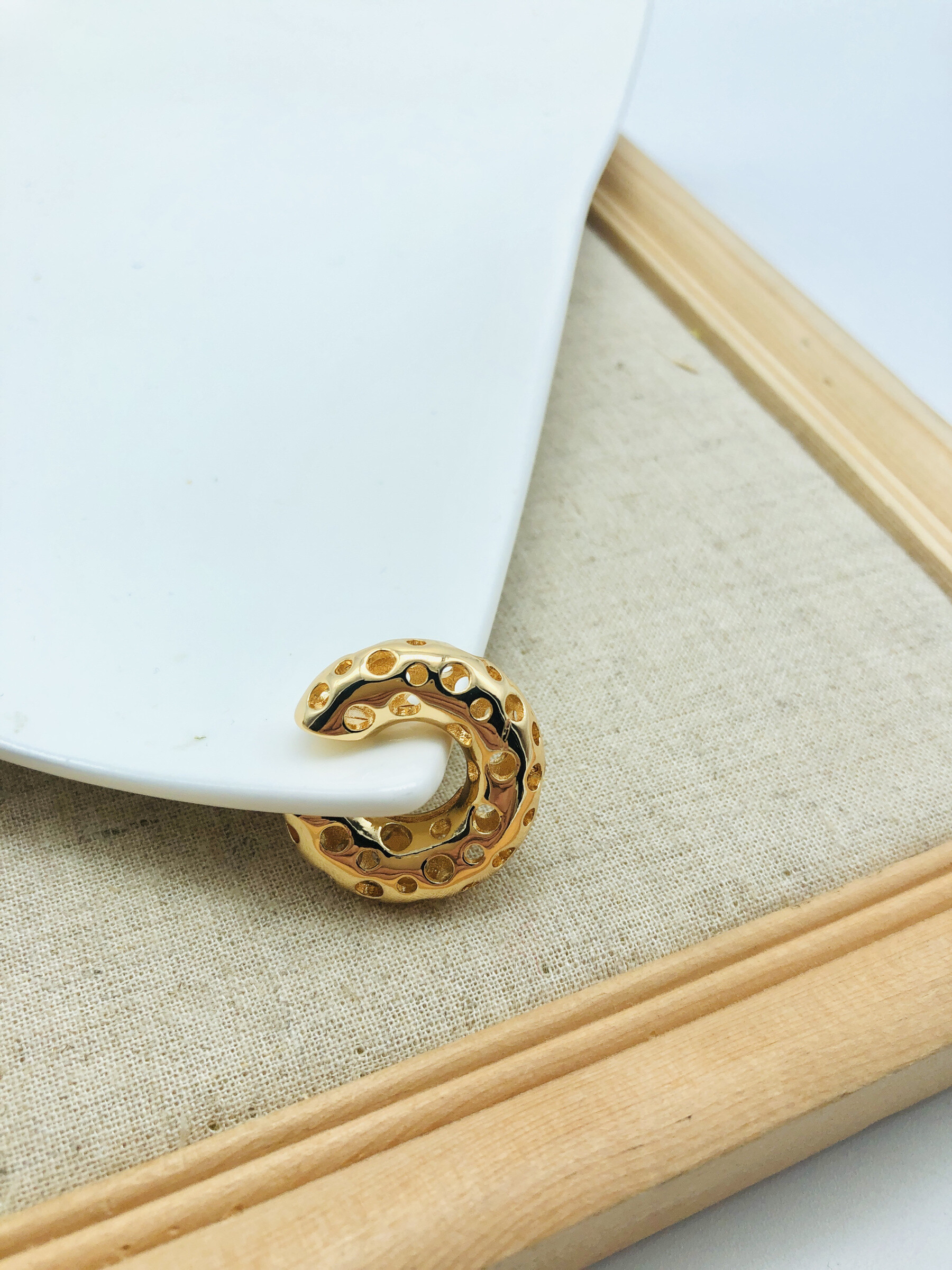 Wholesaler Zal'Ho - Earrings