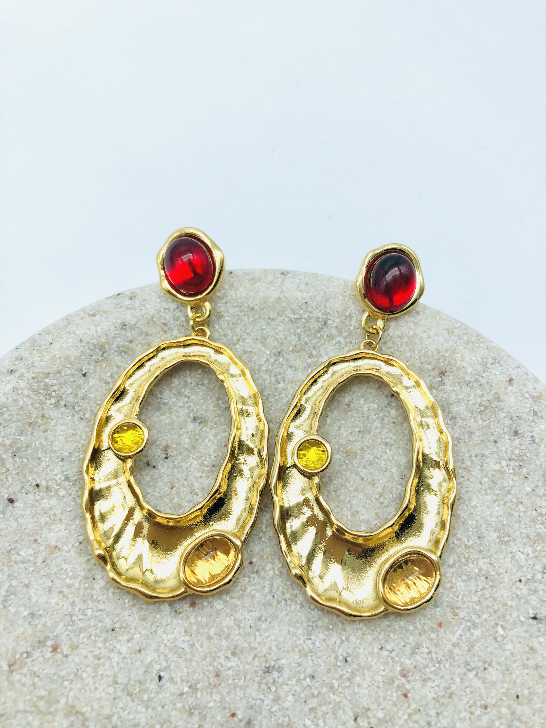 Wholesaler Zal'Ho - Earrings