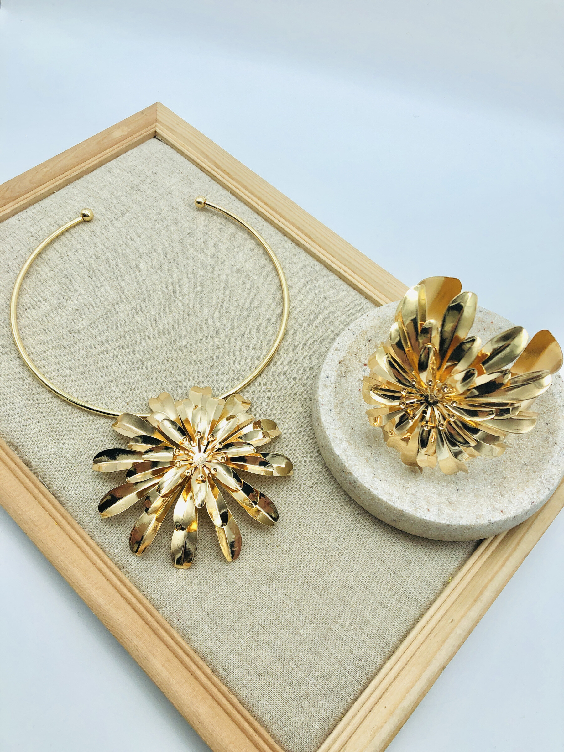 Wholesaler Zal'Ho - Necklaces