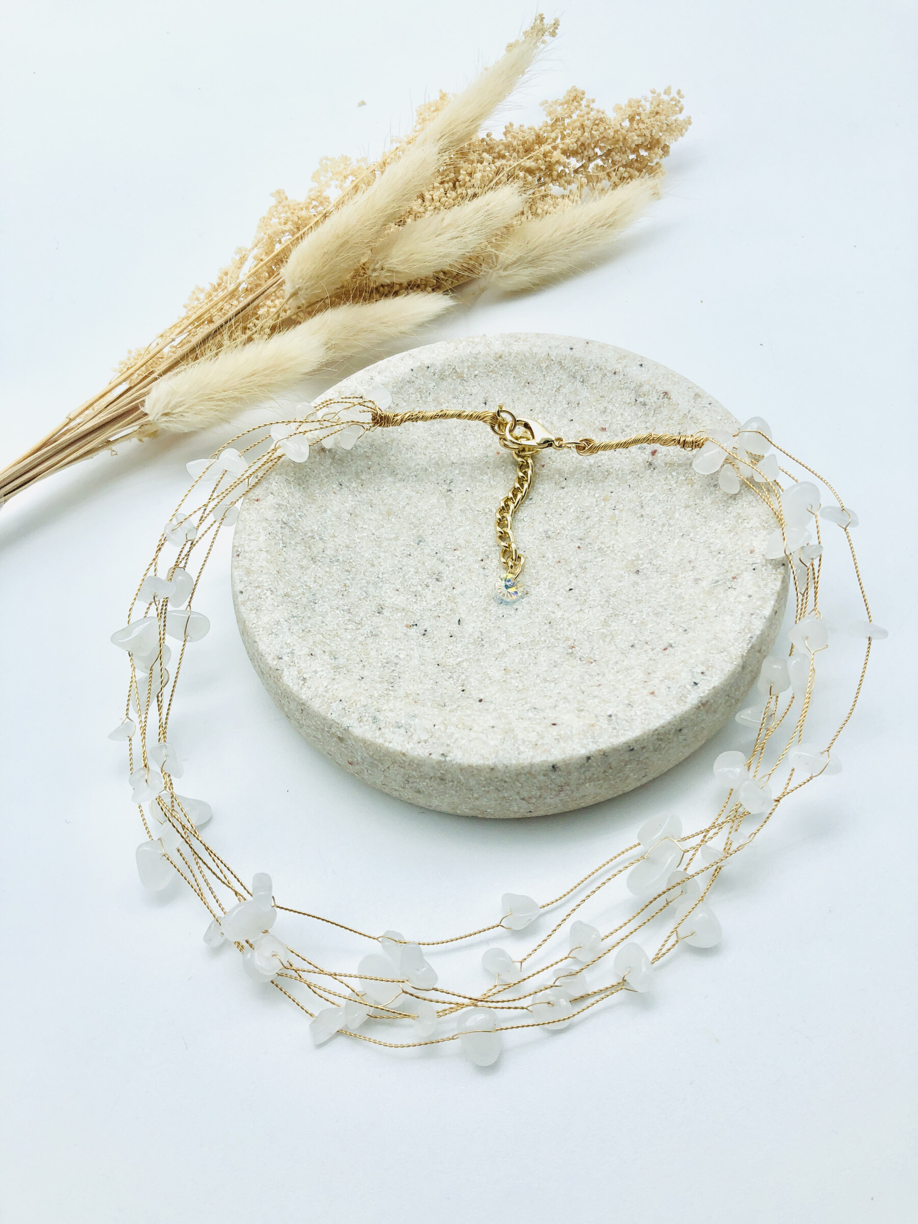 Wholesaler Zal'Ho - Necklaces