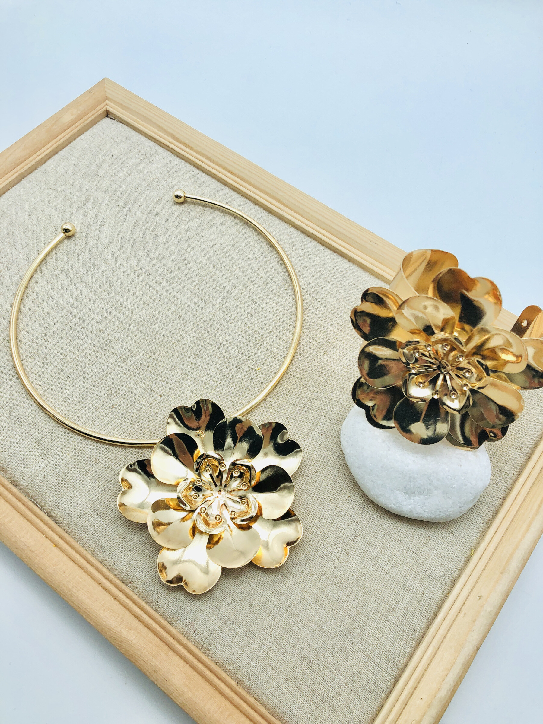 Wholesaler Zal'Ho - Necklaces