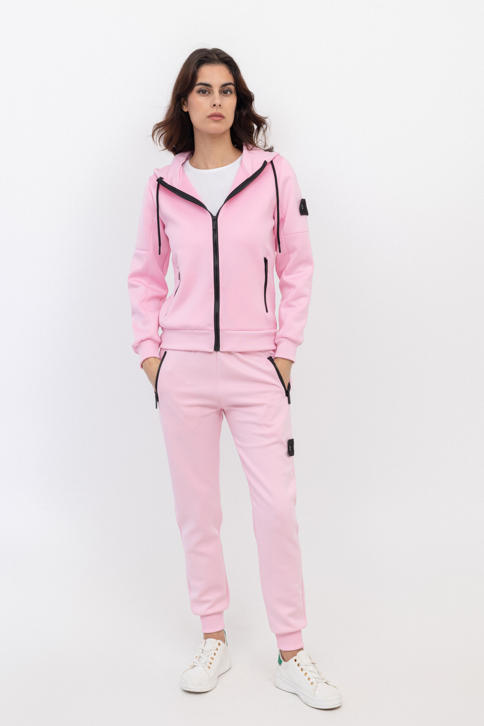 Wholesaler Zayne Paris - Women's hooded jogging suit