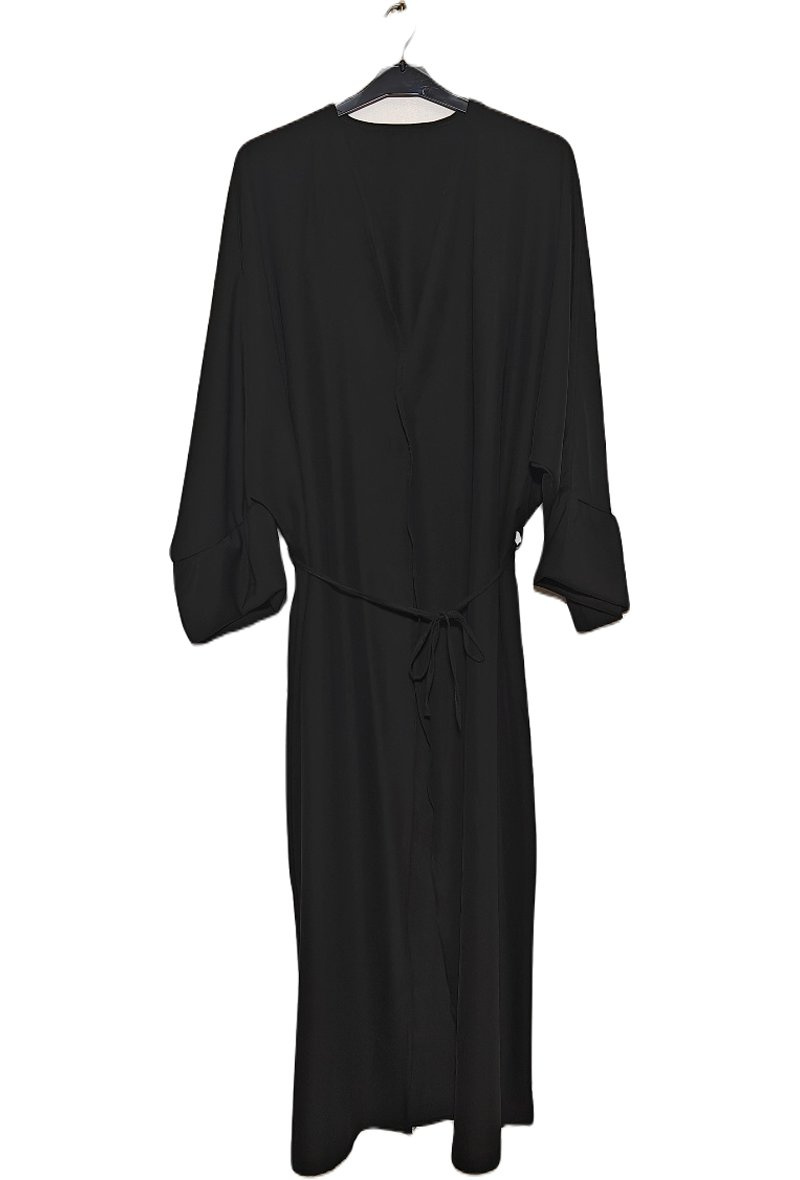 Wholesaler ZC MODE - Large sleeve abaya