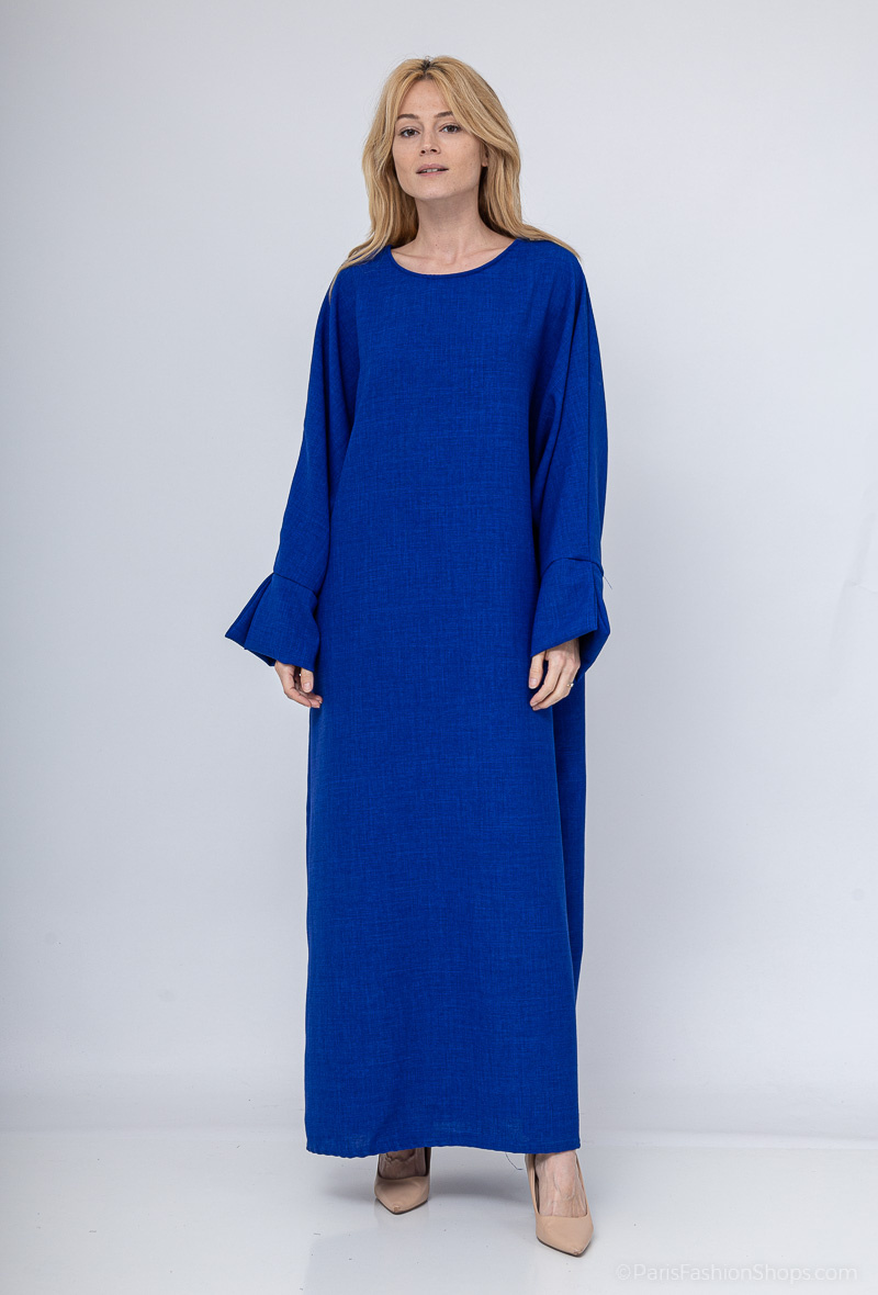 Wholesaler ZC MODE - False abaya 2 pieces