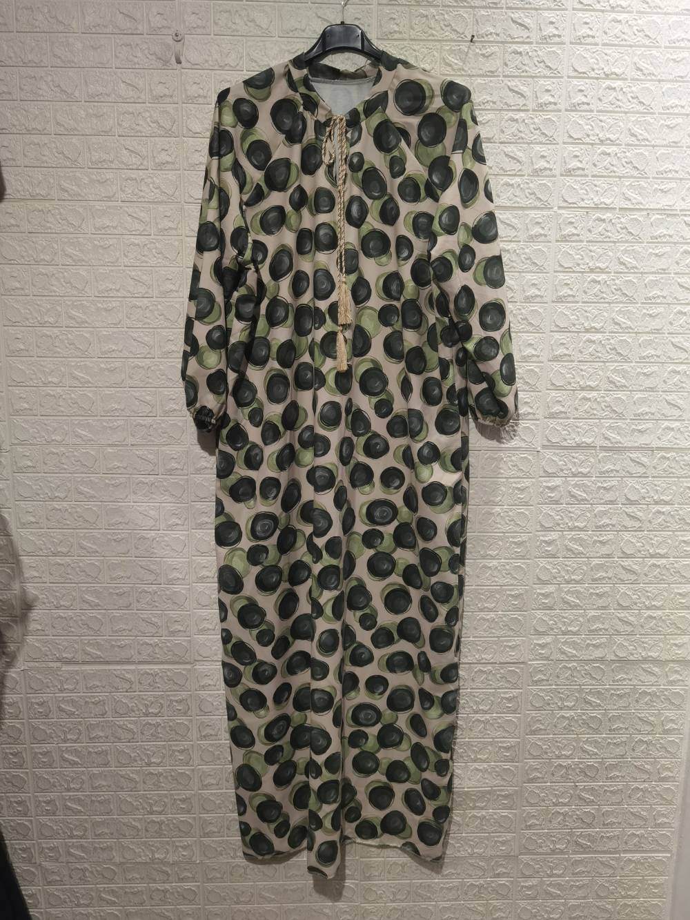 Wholesaler ZC MODE - Polka dot dress
