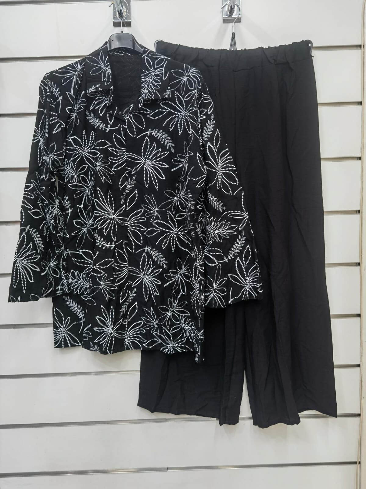 Wholesaler ZC MODE - Shaem set prints and loose pants