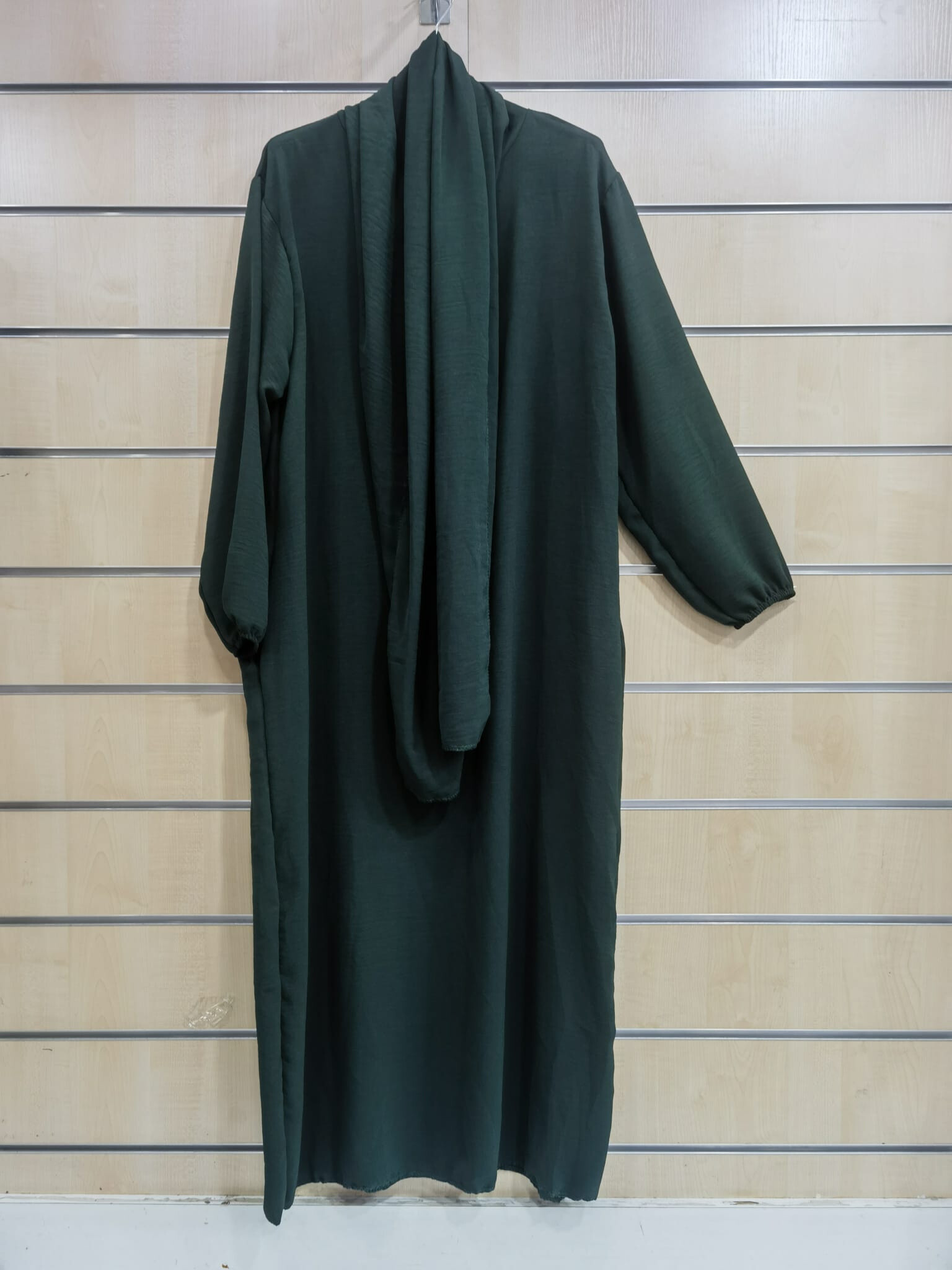 Wholesaler ZC MODE - Abaya with pocket