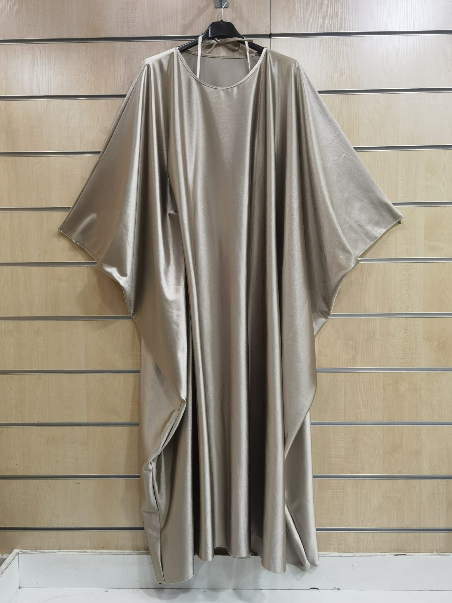 Wholesaler ZC MODE - long and wide abaya