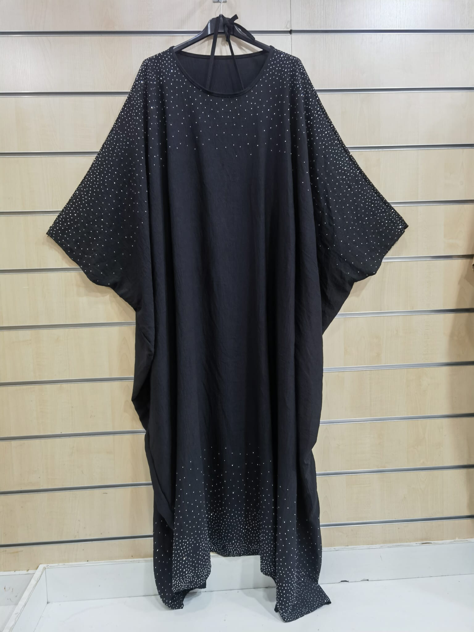 Wholesaler ZC MODE - Abaya rhinestones and belt