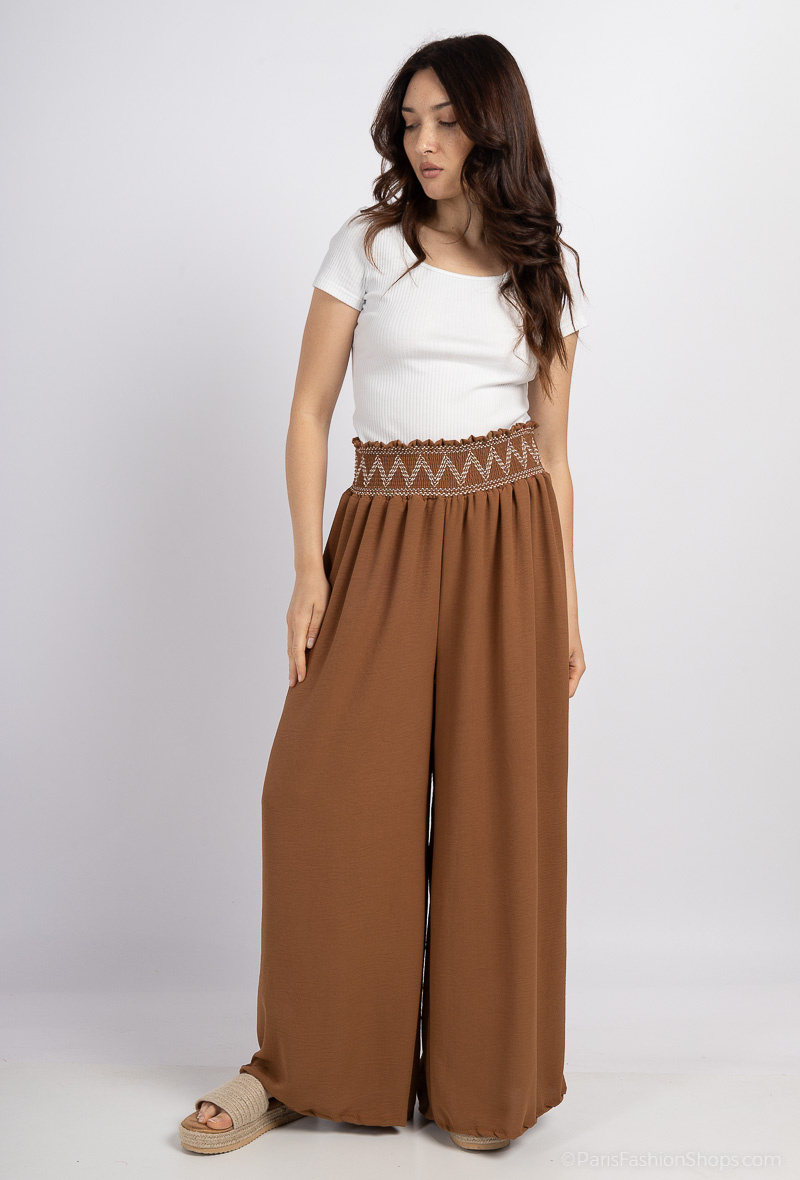 Wholesaler ZC MODE - loose pants