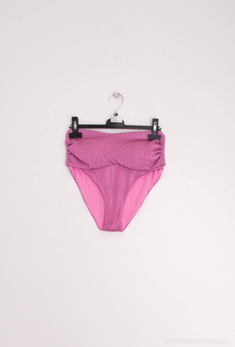 Wholesaler Zelia - Sequin bandeau bikini