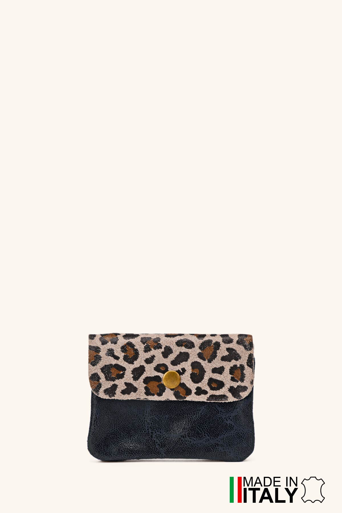 Wholesaler Zevento - Metallic leather clutch purse ZE-8001
