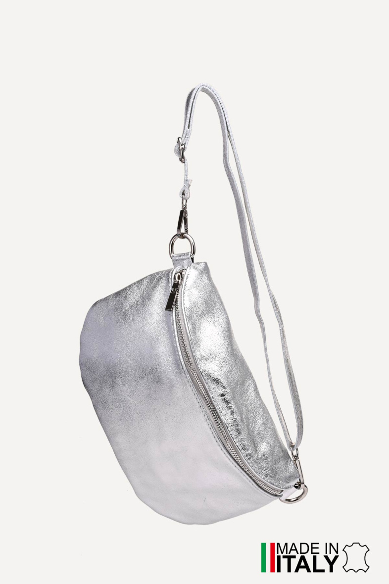 Grossiste Zevento - Sac banane bandoulière en cuir ZE-9005-MT