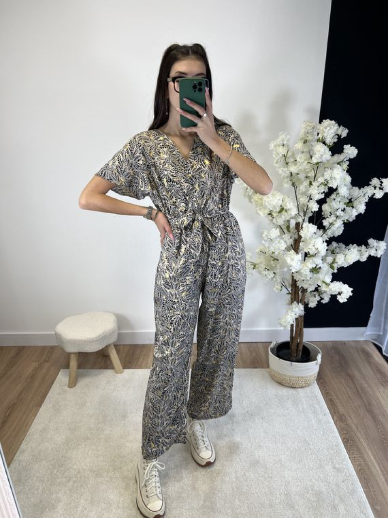 Wholesaler Zoe Mode (Elena Z) - Combination with gold