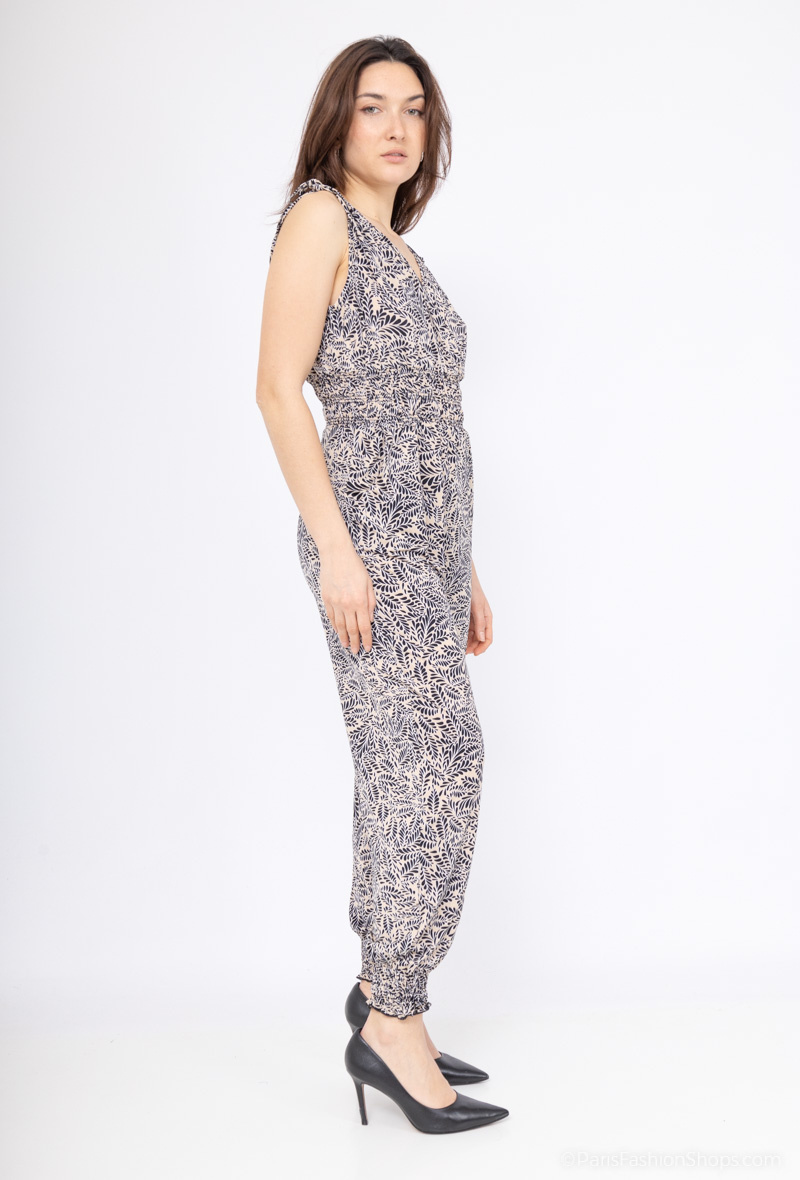 Wholesaler Zoe Mode (Elena Z) - MAGIC waist jumpsuit