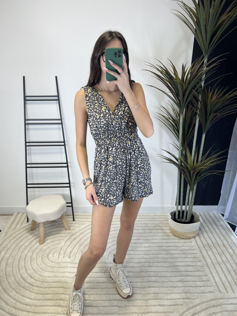 Wholesaler Zoe Mode (Elena Z) - Magic playsuit