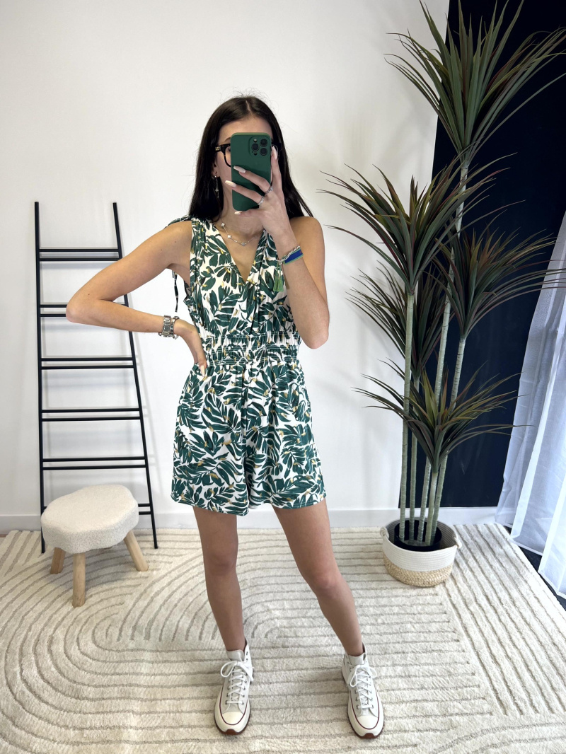 Wholesaler Zoe Mode (Elena Z) - Magic playsuit