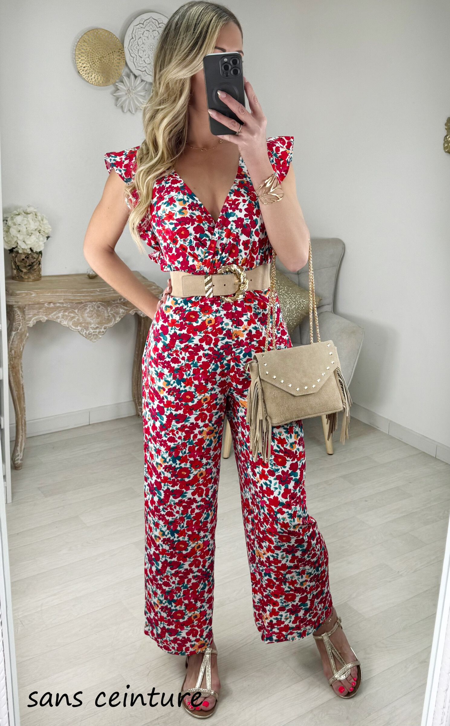 Wholesaler Zoe Mode (Elena Z) - ELENA Z jumpsuit