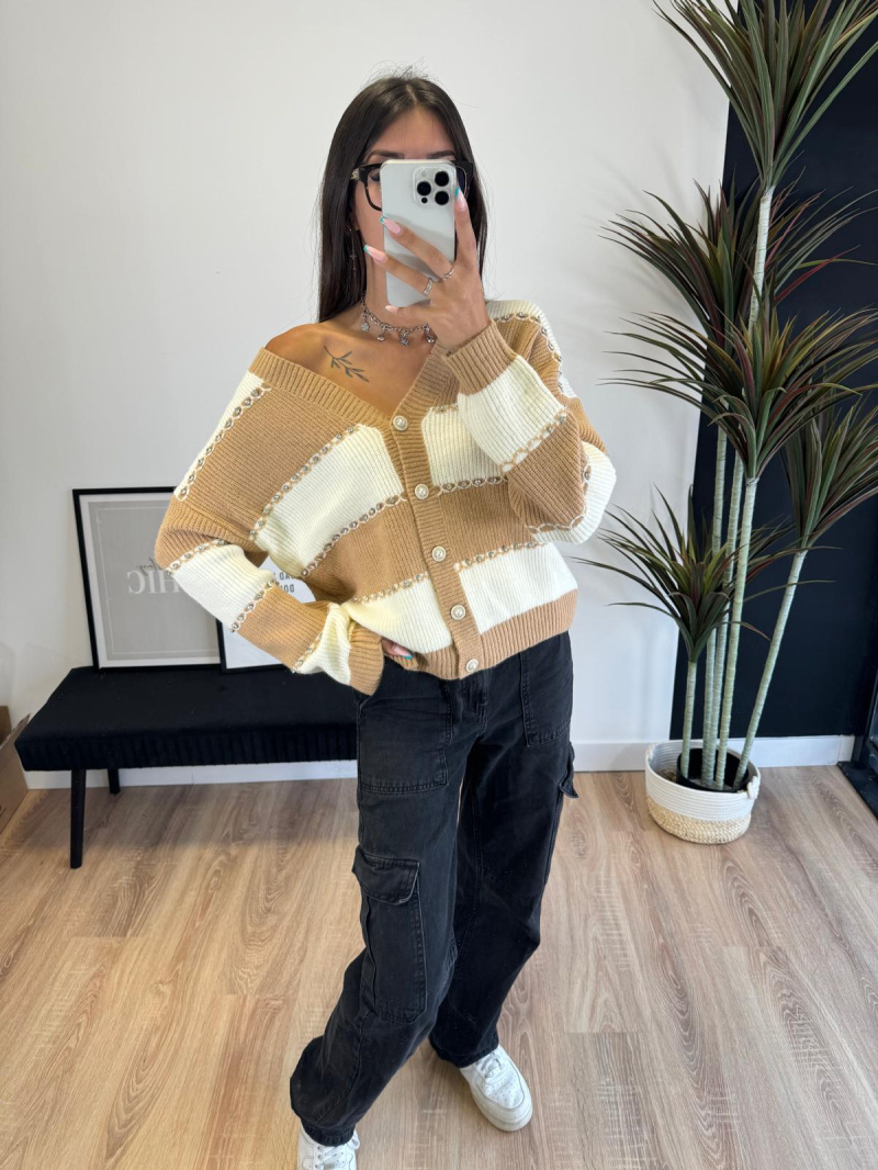 Wholesaler Zoe Mode (Elena Z) - Rhinestone vests